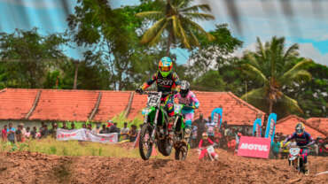 Moto Cross Racing