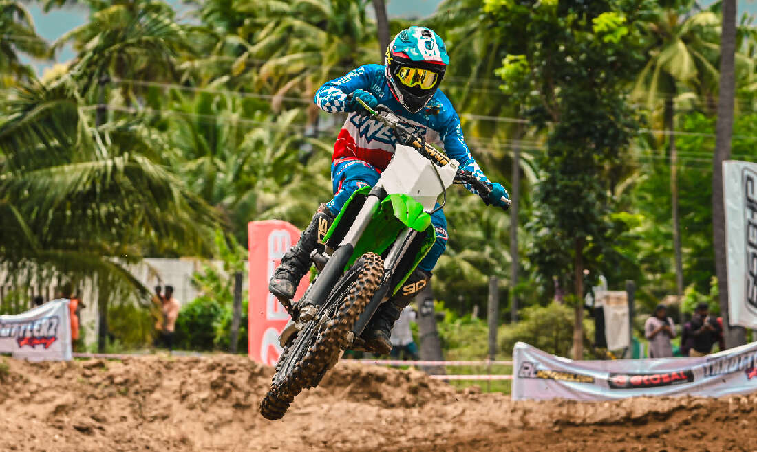 Mini Motocross