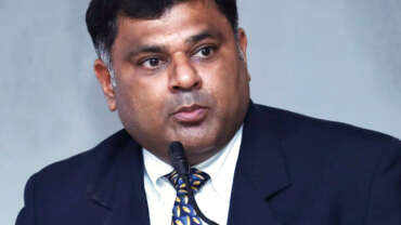 Rtn. PHF. D. K. Karthikeyan