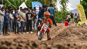 MotoCross Racing