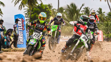 Moto Cross Racing