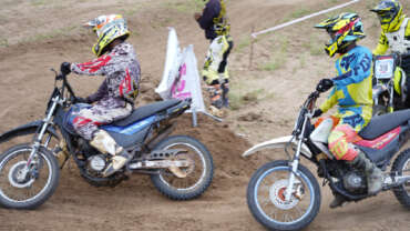 Moto Cross Racing