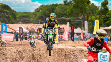Moto Cross Racing