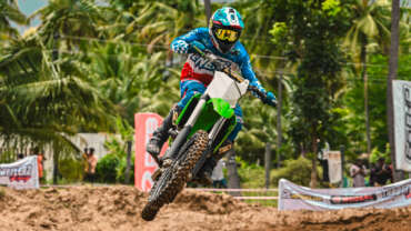 Moto Cross Racing