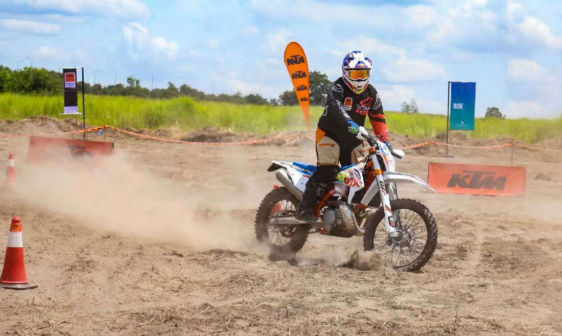 KTM Training