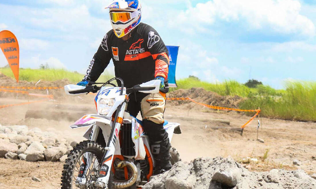 KTM Training
